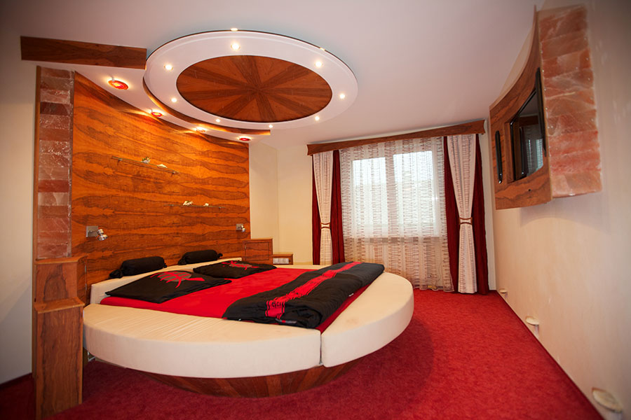 Schlafzimmer in Wals