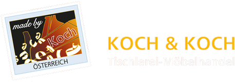 Tischlerei und Möbelhandel Koch Logo